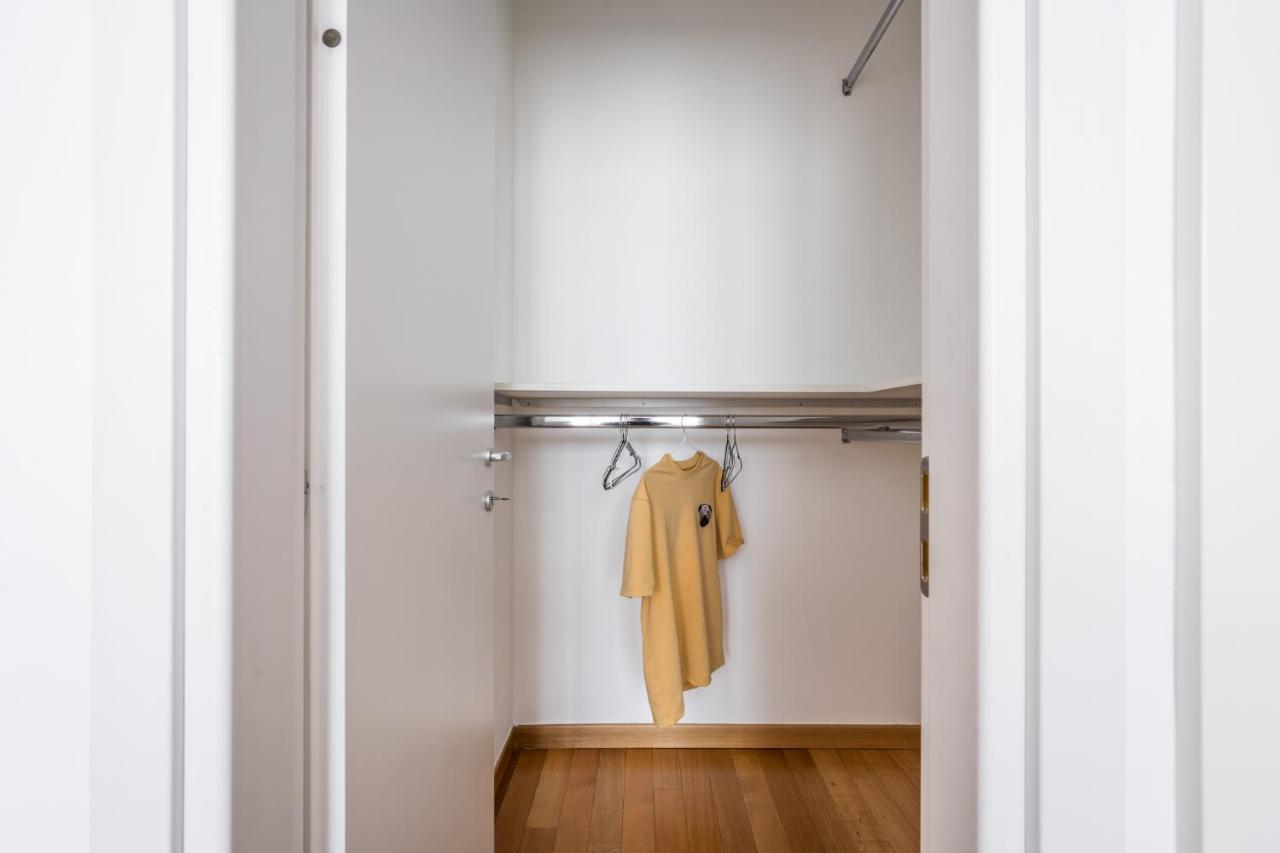 The Orange Attic - Navigli Area Apartment มิลาน ภายนอก รูปภาพ
